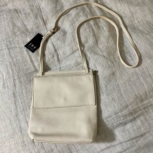 Joy Susan Off White Crossbody Bag